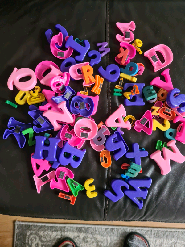 letter and numbers Free in Littleborough, Manchester Gumtree