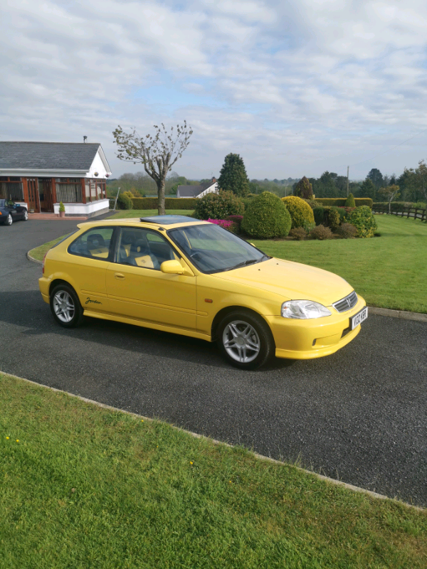Honda civic jordan