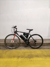 Carrera Crossroad Electric Road Bike Welcome To Pound Competitions
