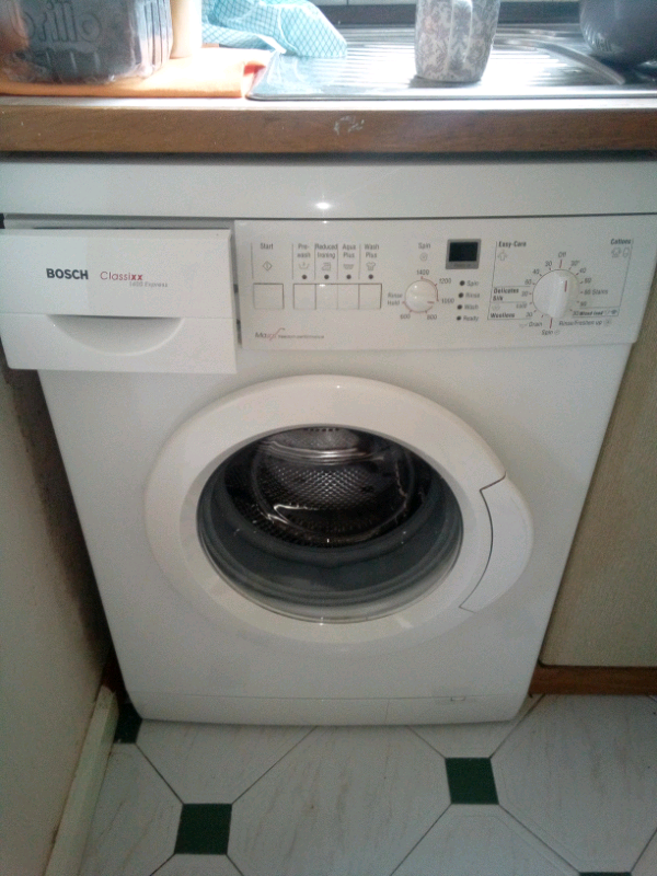 Bosch Classixx 1400 Express washing machine in Wellington, Somerset Gumtree