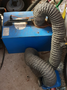 fume extractor industrial portable midland br pollution extraction welding paid selling etc unit