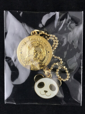 Hetalia Axis Powers Little Accessory Collection Key Chain Gold ver. China New