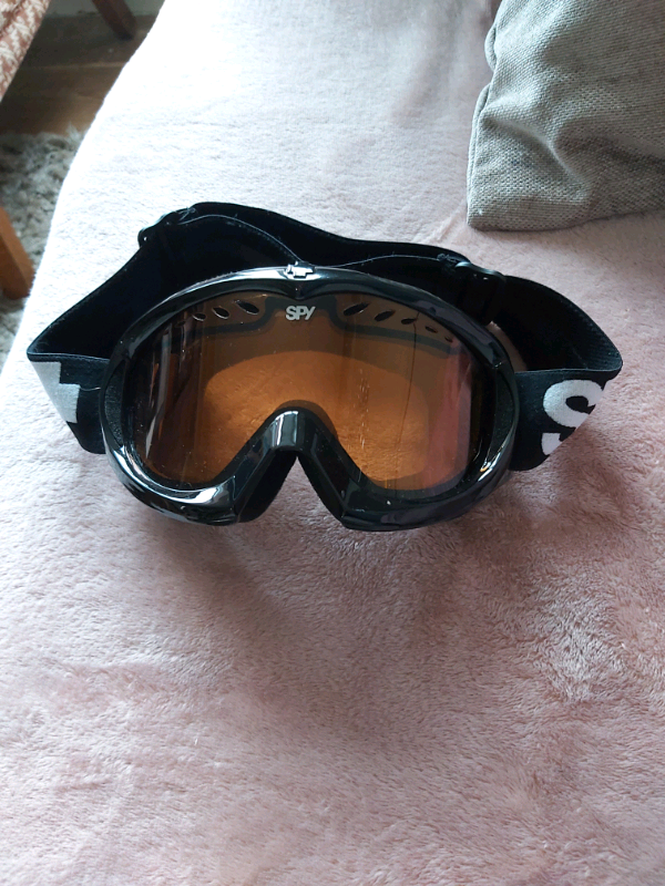 spy dirt bike goggles