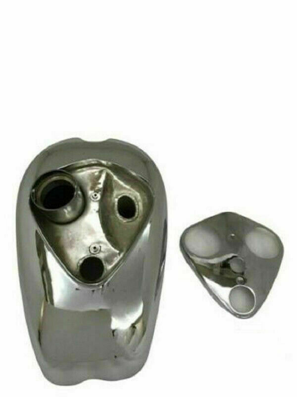 For Ariel Pre War 1938-39 350cc Red Hunter Chrome Gas Fuel Petrol Tank  