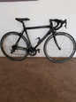 CARBON ROAD BIKE CLAUD BUTLER LIMITED EDITION