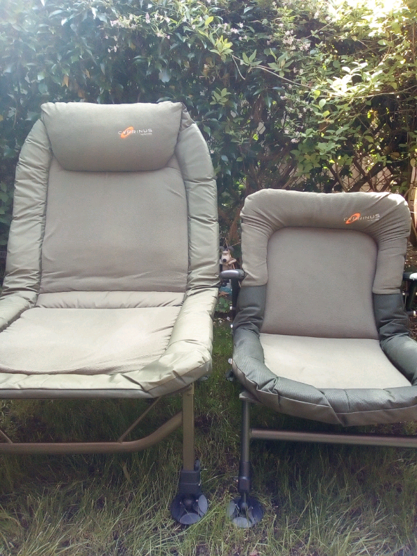 Cyprinus Fishing Chairs In Camberley Surrey Gumtree