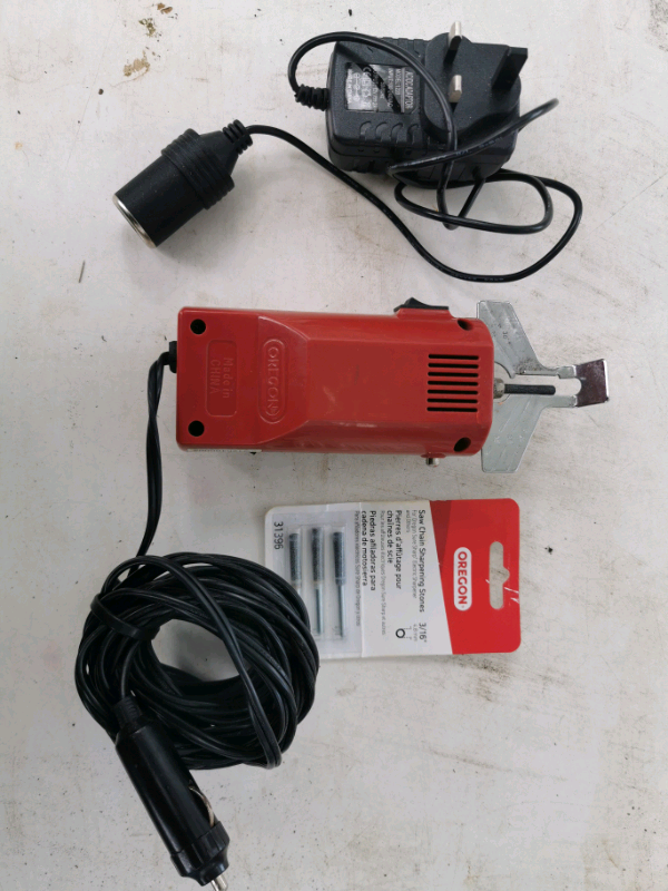 Chainsaw sharpener in Leven, Fife Gumtree