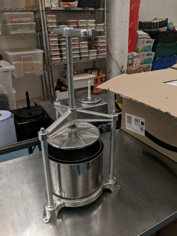 Cider apple press | in Gloucester Road, Bristol | Gumtree