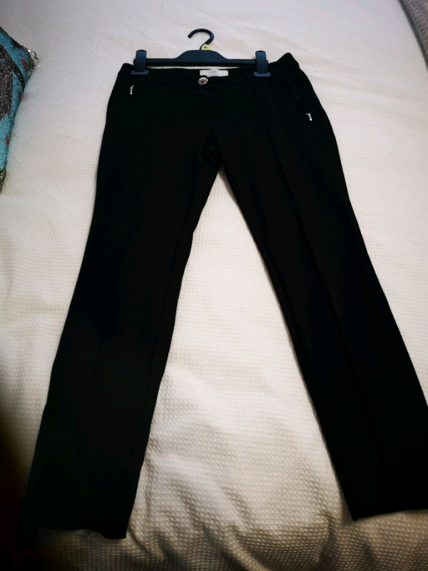 Wallis Black Trousers Petite | in Whitchurch, Cardiff | Gumtree