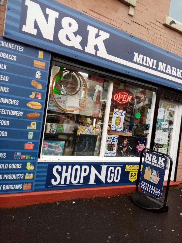 SHOP TO LET ACCRINGTON RD BLACKBURN in Blackburn, Lancashire Gumtree