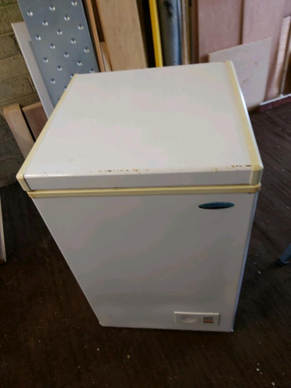Small Chest Freezer In Brixham Devon Gumtree