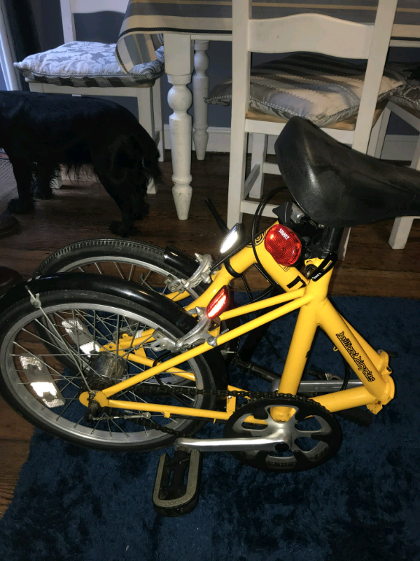Folding micro bike bikes in Norwich, Norfolk Gumtree