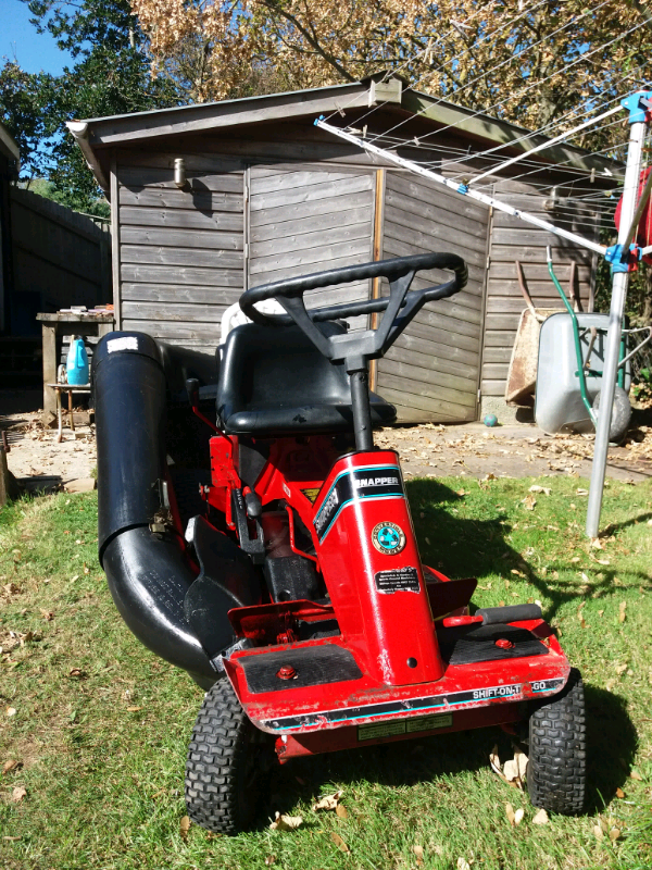 Snapper ride on lawn mower 28 inch | in Bridport, Dorset | Gumtree