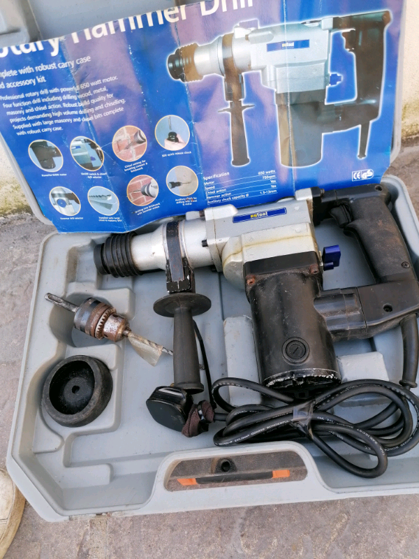 Hammer drill in Port Talbot, Neath Port Talbot Gumtree