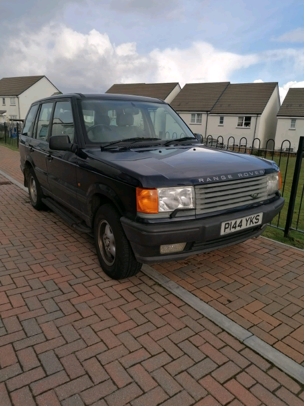 Range rover 1997