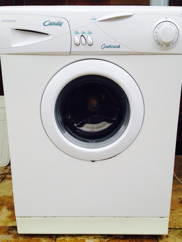 Candy Eclypsa washing machine CE 104 - will do full and half load | in ...