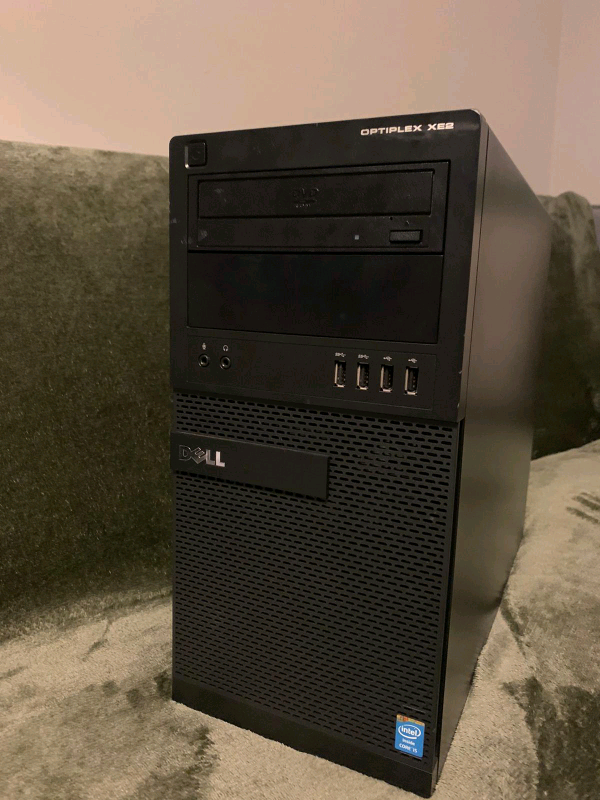 Dell optiplex barebones gaming pc in Southampton, Hampshire Gumtree