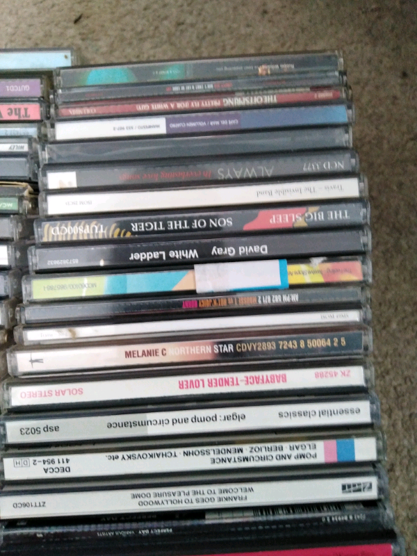Cds for sale in Newcastle, Tyne and Wear Gumtree