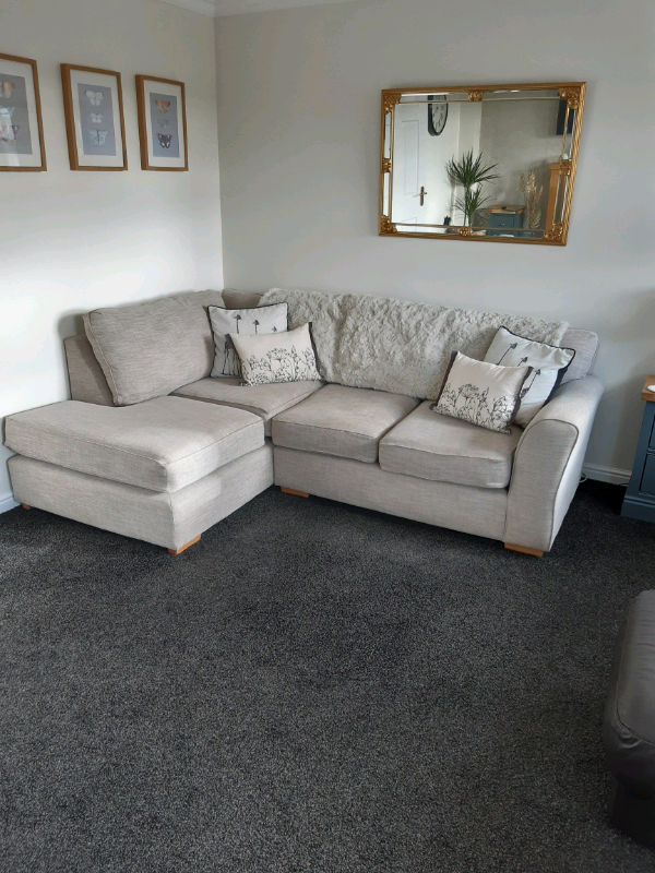 Next corner sofa in Mansfield Woodhouse, Nottinghamshire Gumtree