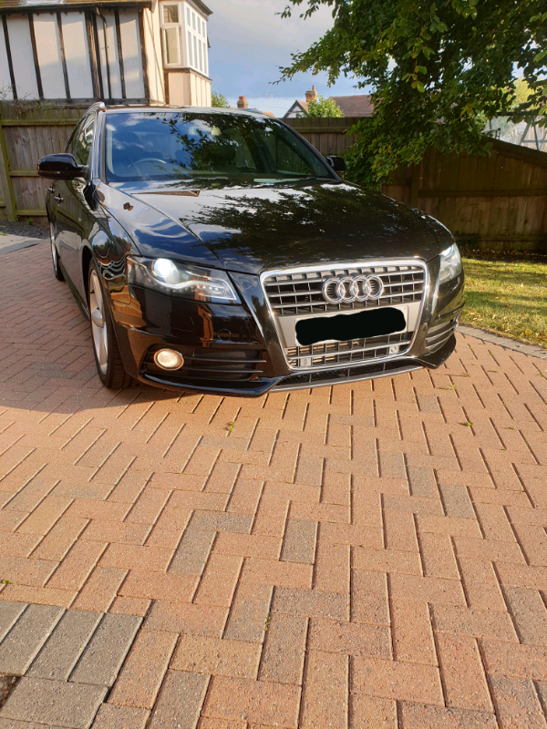 Audi A4 Avant S Line 2012 62k miles | in Felixstowe ...