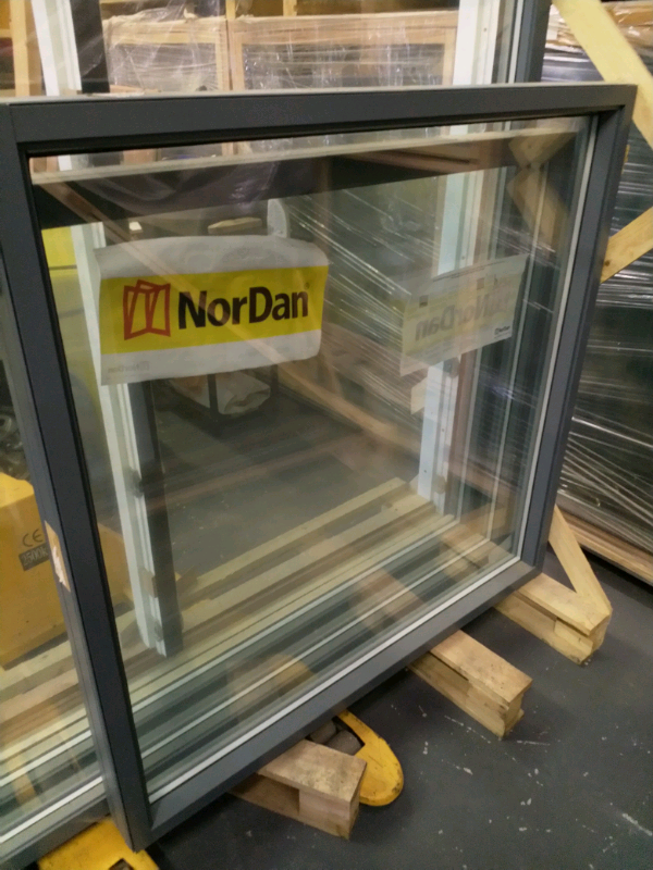 Nordan Aluminium clad window in Inverness, Highland Gumtree