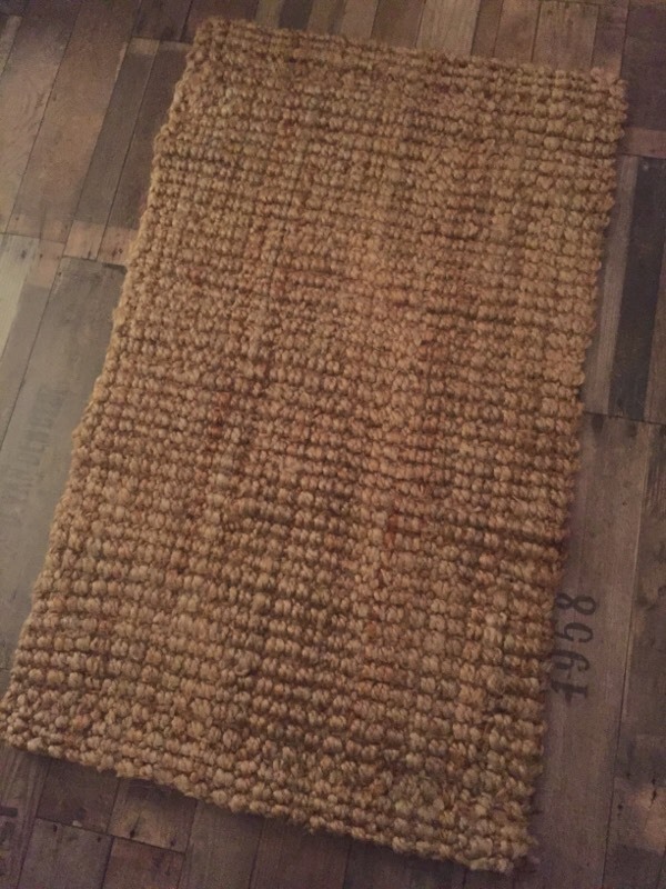 Jute rug Ralph Lauren in Norwich, Norfolk Gumtree