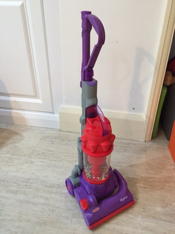 Children's and toddlers toy dyson hoover in Mapperley