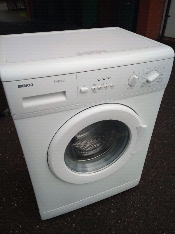 5kg A+A class Beko washing machine in Exeter, Devon Gumtree