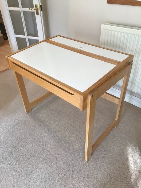 Desk / Ikea school desk in Lower Earley, Berkshire Gumtree