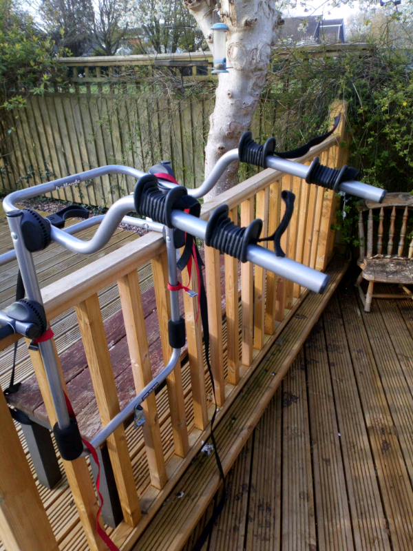 Halfords bike rack in Frome, Somerset Gumtree