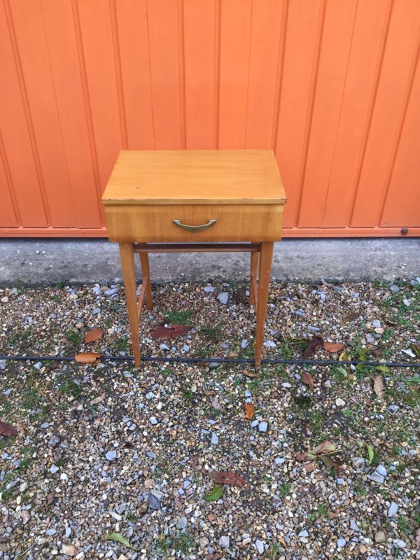 Meredew bedside table in Eastleigh, Hampshire Gumtree