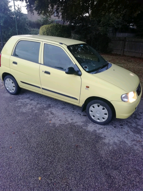 Suzuki alto. 1.1 GL, 2004 | in Brighton, East Sussex | Gumtree