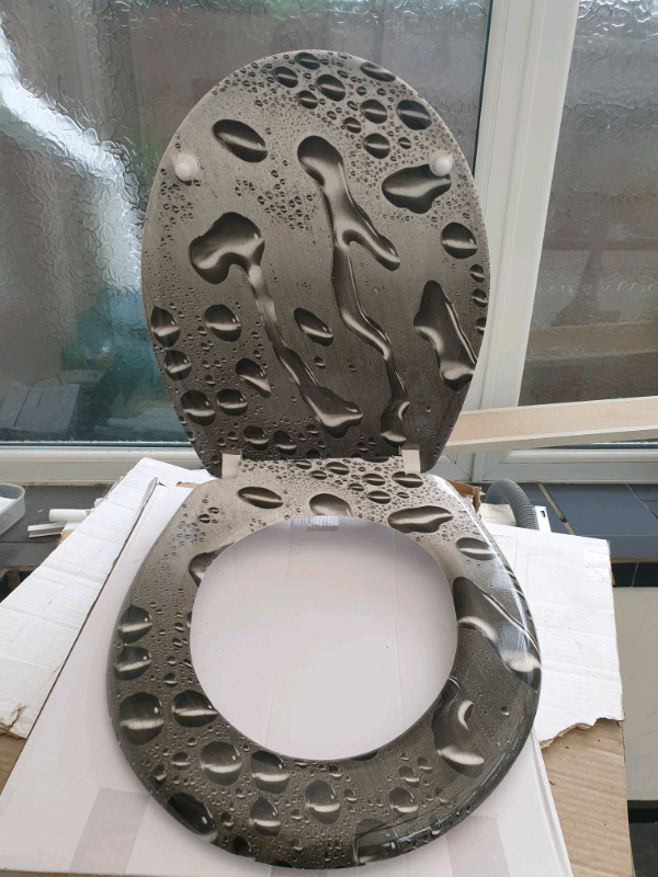 Novelty toilet seat in Stretford, Manchester Gumtree