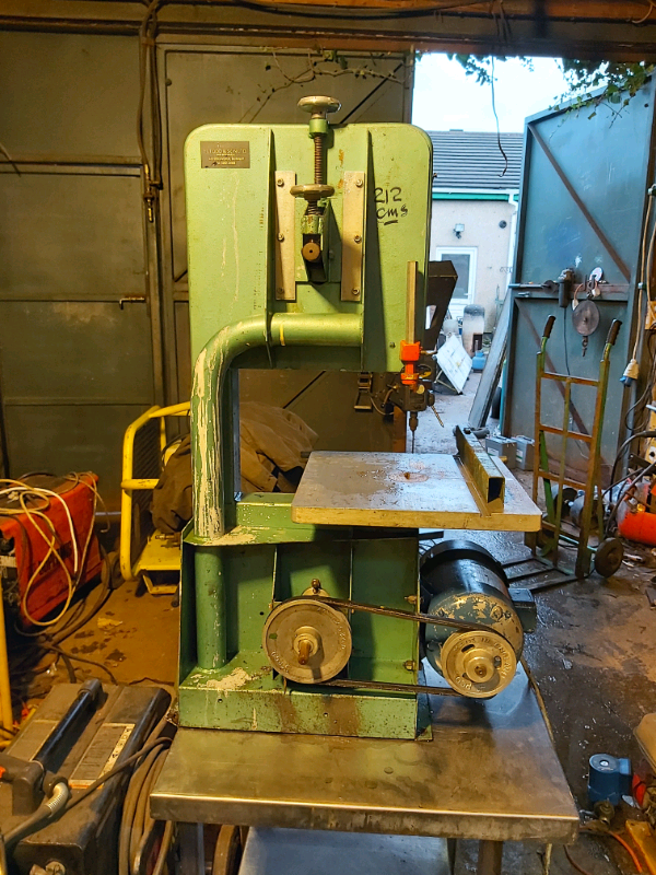 Industrial bandsaw . | in Hindley Green, Manchester | Gumtree