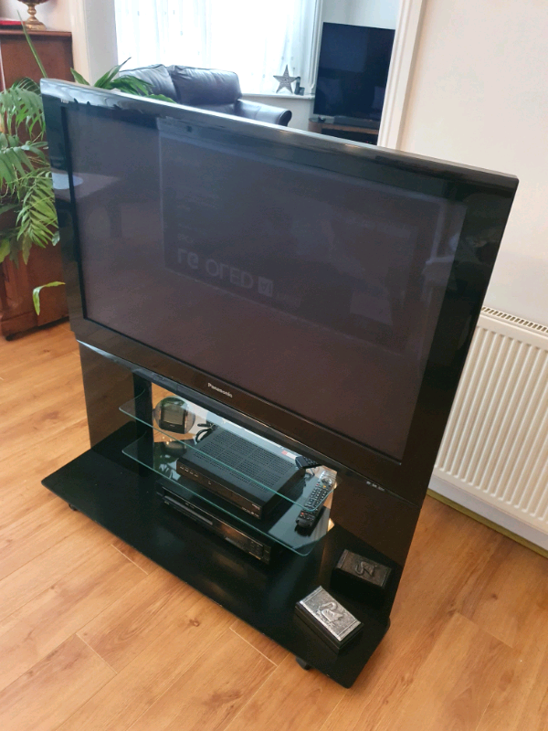 46" Panasonic LED TV with Stand in Bournemouth, Dorset Gumtree