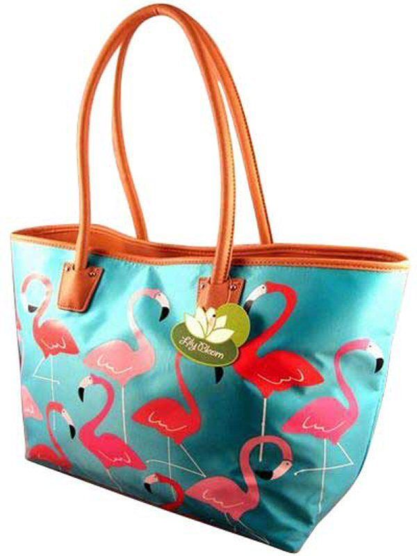 Lily Bloom Tote Bags for Women