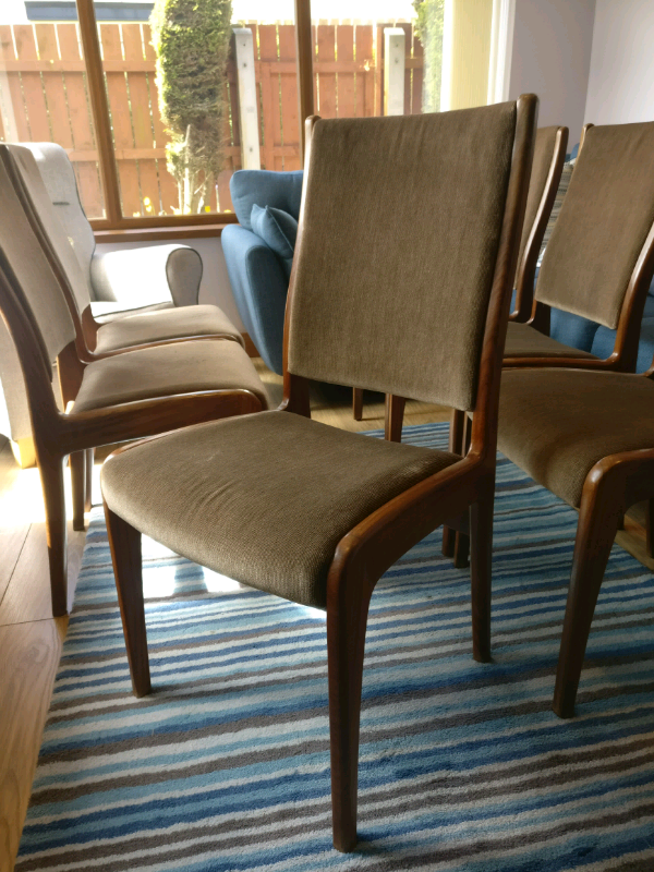 Set Of 6 G Plan Dining Chairs Totally Original In Excellent Condition In Bangor County Down Gumtree
