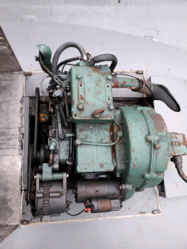 Inboard diesel boat engine in Plymouth, Devon Gumtree
