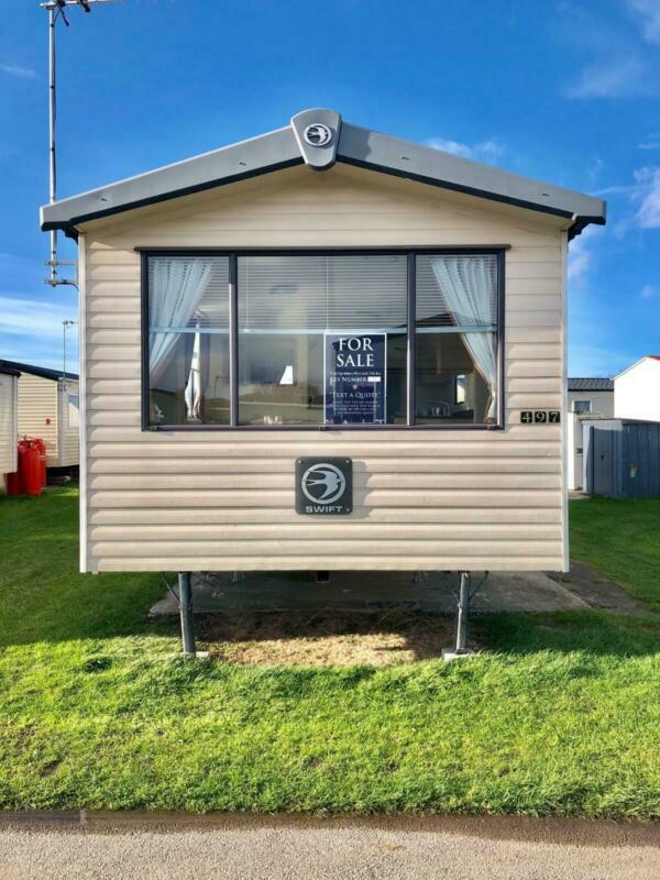 Static Caravan For sale Prestatyn,near Rhyl,near Towyn, North Wales in Prestatyn, Denbighshire