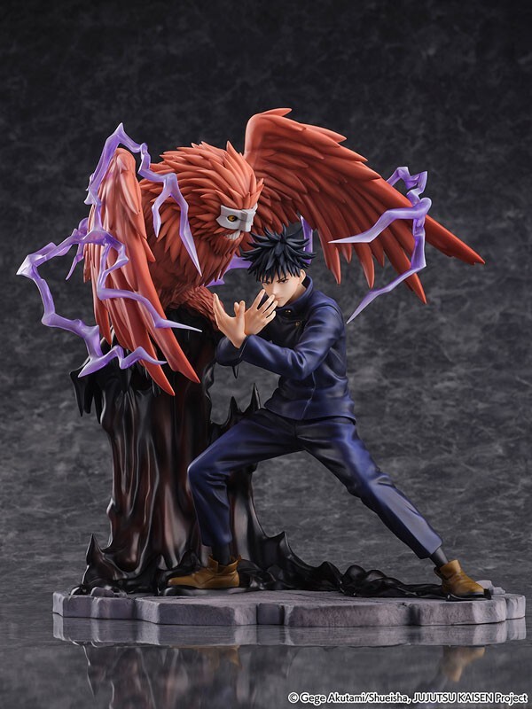 eStream 呪術廻戦 両面宿儺 SHIBUYA SCRAMBLE FIGUR SHIBUYA SCRAMBLE FIGURE 宿儺 1/7スケールフィギュア