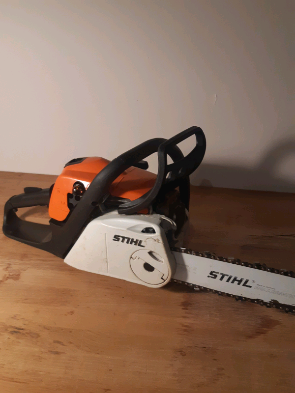 Stihl MS 181/C Chainsaw 2014 in Hawick, Scottish Borders Gumtree