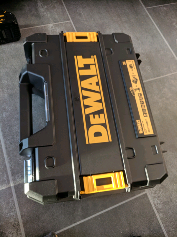 DeWalt drill case in Falkirk Gumtree