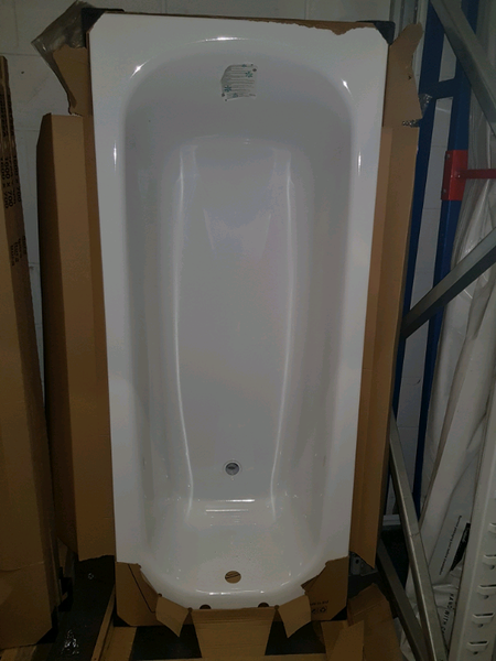 Complete Bathroom Suites for sale in UK | 44 used Complete Bathroom Suites