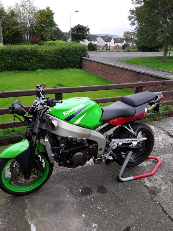 Kawasaki ninja zx6r 1999 | in Larne, County Antrim | Gumtree