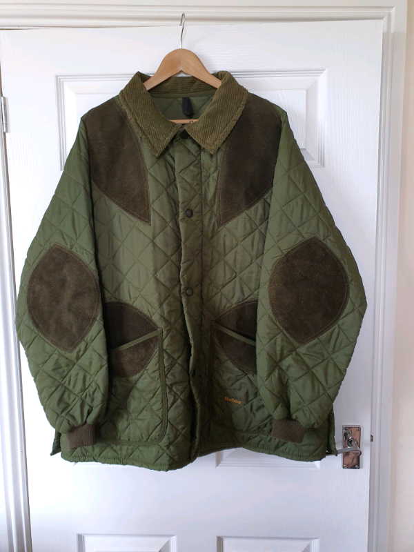 Barbour Keeperwear Jacket Size XXL in Wishaw, North Lanarkshire Gumtree