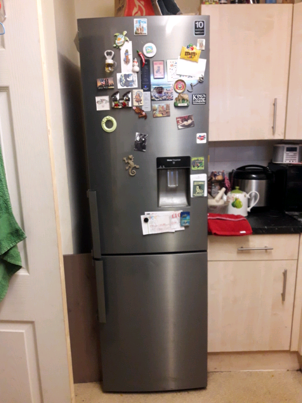 USED SAMSUNG FRIDGE FREEZER FOR SALE in Clapham, London Gumtree
