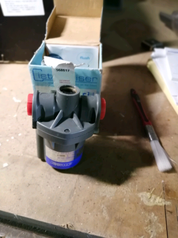 CISTERMISER urinal flush control valve. (standard valve) in Montrose