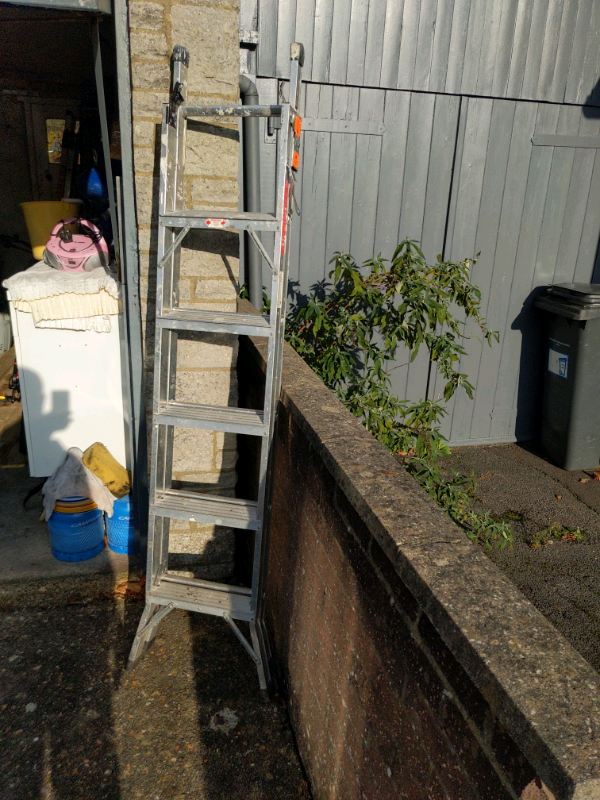 Combination Ladders in Bournemouth, Dorset Gumtree