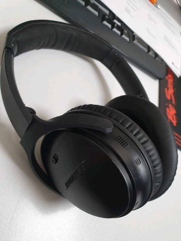 Bose QC35 II Wireless Headphones in Doncaster, South Yorkshire Gumtree