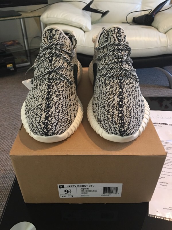 Adidas Yeezy Boost 350 V2 INFANT SIZES Core Black / Red BB63